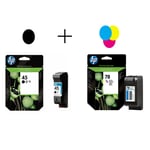 HP 45 + 78 | HPB45A78A