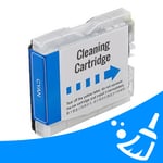 Q-Nomic LC-970C limpiador de cabezal cian | QNLC-970C_clean