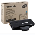 Panasonic KX-FAT410X toner negro XL | PANKX-FAT410X