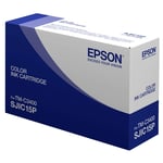 Epson S020464 cartucho de tinta color (SJIC15P) | EPSS020464