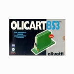 Olivetti B0101 toner negro | OLIB0101