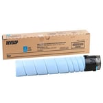 Develop TNP-79C (AAJW4D0) toner cian | DEVTNP-79C