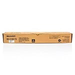 Sharp MX-C38GTB toner negro | SHAMX-C38GTB