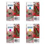 Epson 503 Pack 4 cartuchos de tinta | EPSB-503