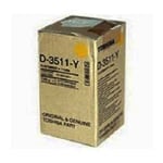Toshiba D-3511-Y Revelador amarillo | TOSD-3511-Y