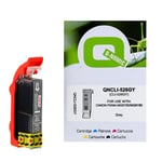 Q-Nomic CLI-526GY Cartucho de tinta gris | QNCLI-526GY