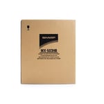 Sharp MX503HB contenedor toner residual | SHAMX-503HB