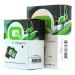 Q-Nomic Pack ahorro 17(negro) + 27(tri-color) | QNB-17-27