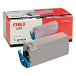 Oki 41963008 toner negro C7100 C7300 C7350 C7500 | OKI63008