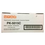 Triumph-Adler PK5015C (1T02R7CTA0) toner cian | TRI1T02R7CTA0