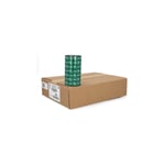 Zebra 5095 Cinta de resina (05095BK11030) 110 mm x 300 m (6 cintas) | ZEB05095BK11030