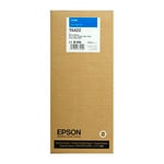Epson T6422 (C13T642200) cartucho cian | EPST6422