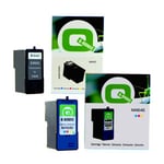 Q-Nomic pack M4640 negro + M4646 tri-color | QNM4640+M4646