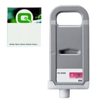 Q-Nomic PFI-703M cartucho de tinta magenta | QNPFI-303M