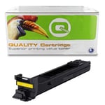 Q-Nomic TN-318Y (A0DK253) toner amarillo | QNA0DK253