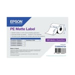 Epson C33S045734 Etiqueta PE mate 105 x 210 mm | EPSC33S045734