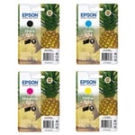 Epson 604 Pack 4 cartuchos de tinta | EPSB-604