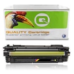Q-Nomic 656X (CF462X) toner amarillo XL | QN656XY