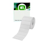 Q-Nomic RD-S04E1 etiquetas precortadas de 76 mm x 26 mm | QNRD-S04E