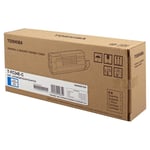 Toshiba TFC34EC (6A000001524) toner cian | TOST-FC34EC