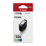 Canon CL-586 cartucho de tinta color | CAN6227C001