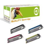 Q-Nomic Toner pack TN-248 (4 colores) | QNB-TN248BCMY