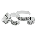 Zebra Z-Band Fusion (FID-PED-L3-1-200T) pulsera 70 x 22 mm (1000 unidades) | ZEBFID-PED-L3-1-200T