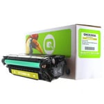 Q-Nomic CF032A (CF032A) toner amarillo | QNCF032A