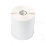 Brother BCS-1J074102-121 Rollo de etiquetas precortadas 102 mm x 74 mm | BROBCS-1J074102-121
