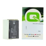 Q-Nomic 27XL (T2711) cartucho negro alta capacidad | QNT2711