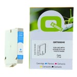 Q-Nomic T0592 (T059240) tinta cian | QNT059240