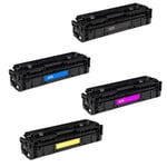 Q-Nomic 075 Pack Toners negro + 3 colores | QN-075