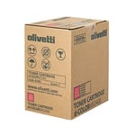 Olivetti B1007 toner magenta | OLIB1007
