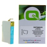 Q-Nomic T0805 (T080540) tinta cian claro | QNT080540