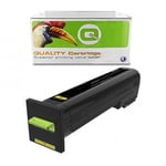 Q-Nomic 72K2XY0 toner amarillo XL | QN72K2XY0