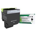 Lexmark 71B2XK0 toner negro XXL | LEX71B2XK0
