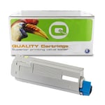 Q-Nomic 46490401 toner amarillo | QN46490401