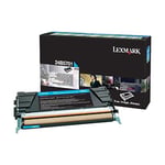 Lexmark 24B5701 toner cian | LEX24B5701