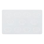 Zebra 104524-122 tarjetas compuestas blancas (500 unidades) | ZEB104524-122