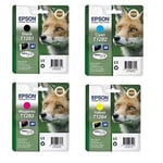 Epson T1285 pack 4 colores | EPSB-T1285