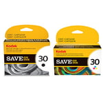 Kodak Multipack 30BK y 30C (negro y color) | KODAKB-30BK30C