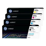 HP 410A Pack toner ahorro (4 colores) | HPB-CF410Aseries