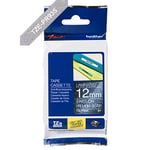 Brother TZe-PR935 Cinta continua Laminada Multipropósito 12mm | BROTZE-PR935