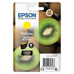 Epson 202 (C13T02F44010) cartucho amarillo | EPS202Y