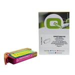 Q-Nomic 903XL (T6M07AE) Cartucho de tinta magenta XL | QNHPT6M07AE-V2
