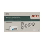 OKI 46438015 Tambor cian | OKI46438015