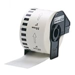Q-Nomic DK-22223 Cinta continua | Papel | Multipropósito | 50mmx30,48M | QNDK-22223
