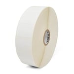 Zebra Gloss White Etiqueta RFID de poliéster (10039973) 25 x 60 mm 1 rollo | ZEB-10039973