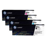 HP toner Pack 826A (4 colores) | HPB-CF310serie