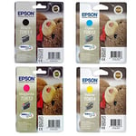 Epson Pack T0615 (n+ c+ m+ a) | EPSB-T0615